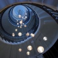 Cecil Brewers Staircase by John Shipp